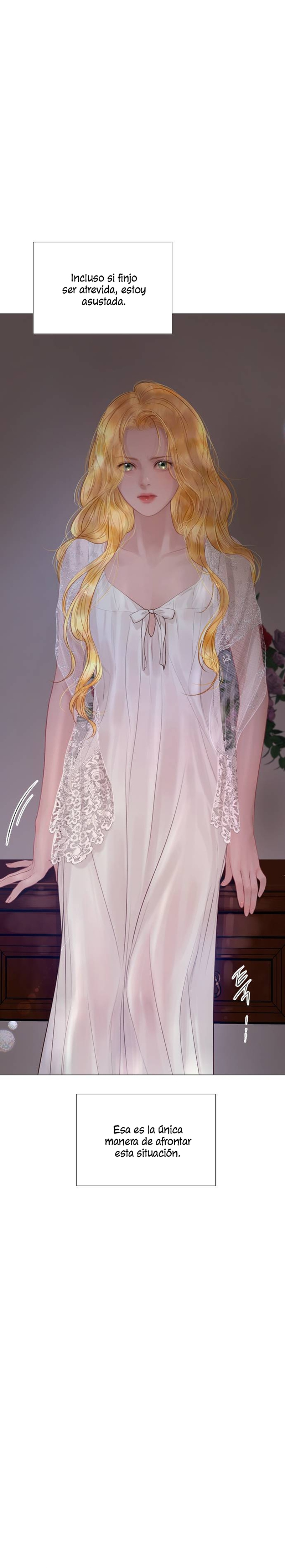 Llora, aunque es mejor si suplicas Capítulo 22 - Página 19