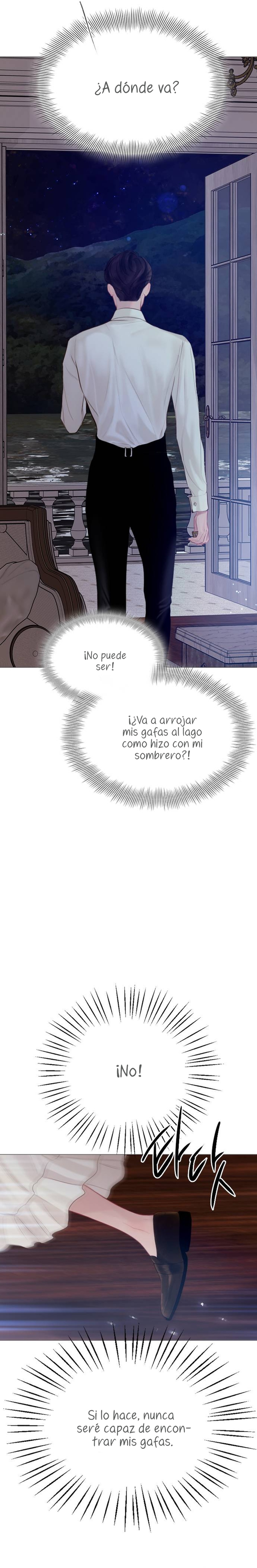 Llora, aunque es mejor si suplicas Capítulo 22 - Página 21