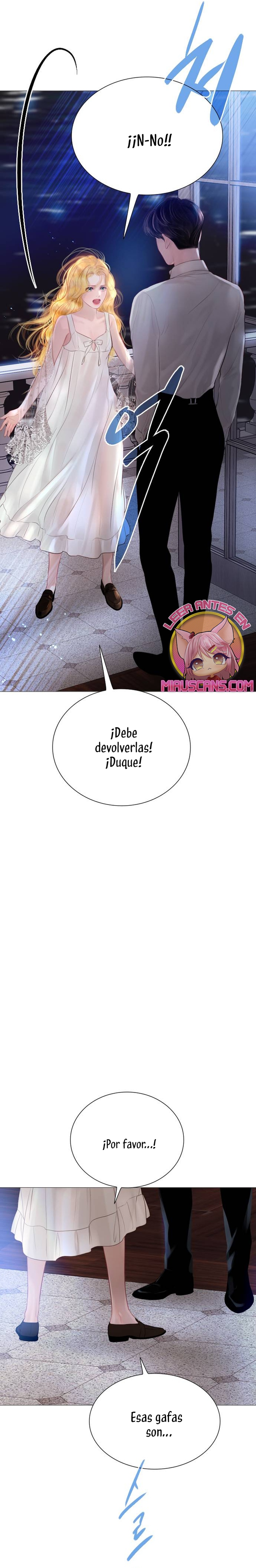 Llora, aunque es mejor si suplicas Capítulo 22 - Página 22