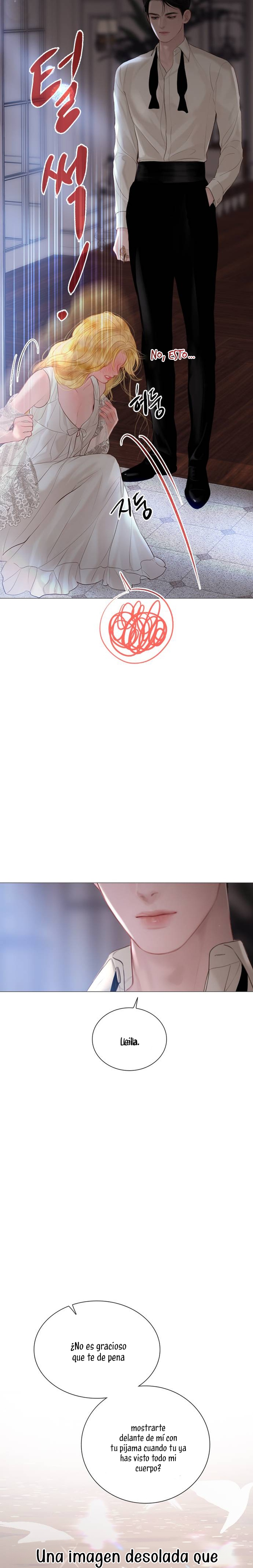 Llora, aunque es mejor si suplicas Capítulo 22 - Página 25