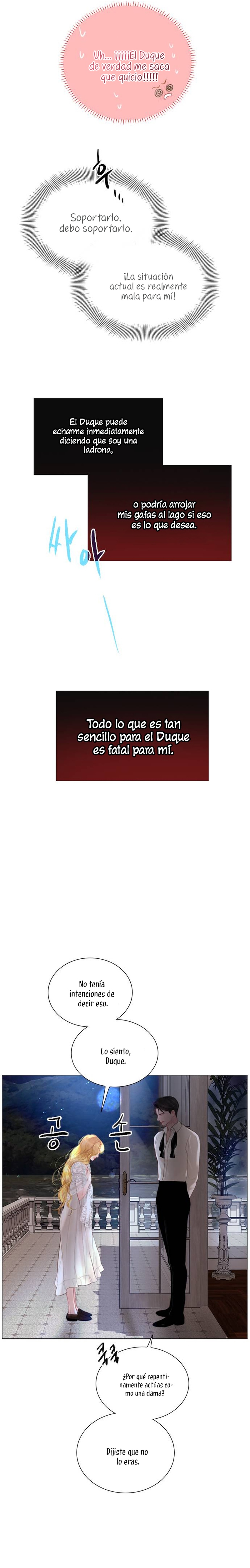 Llora, aunque es mejor si suplicas Capítulo 22 - Página 27