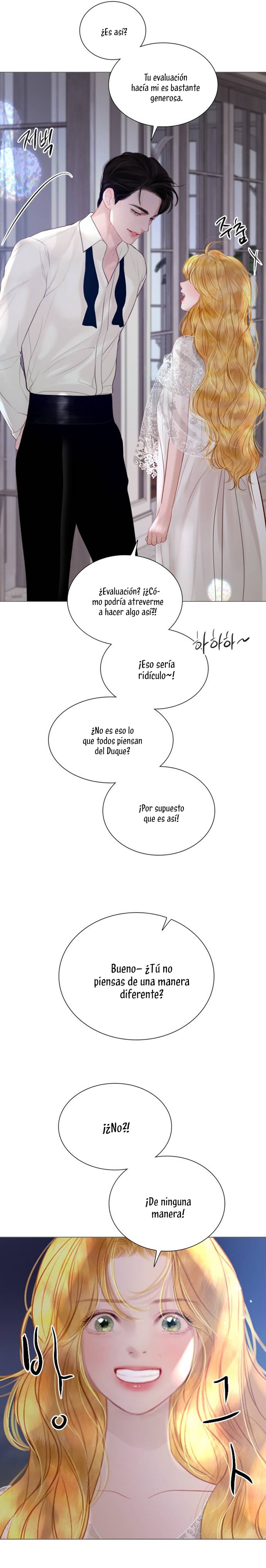 Llora, aunque es mejor si suplicas Capítulo 22 - Página 31