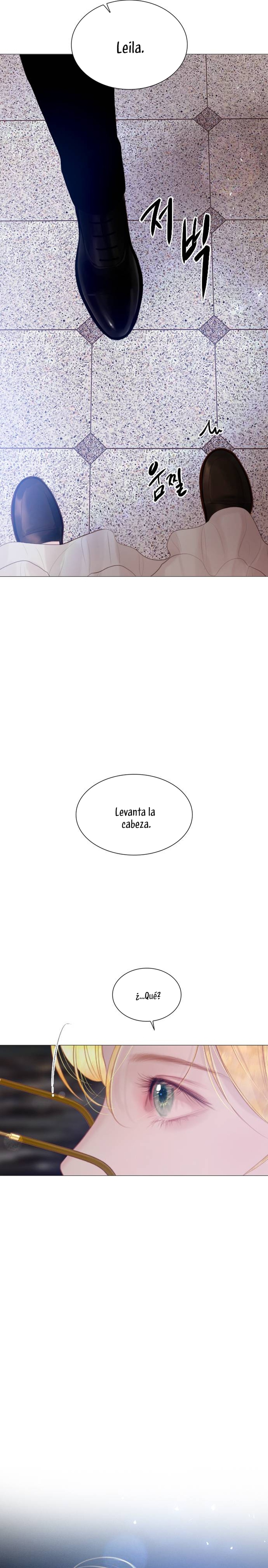 Llora, aunque es mejor si suplicas Capítulo 22 - Página 33