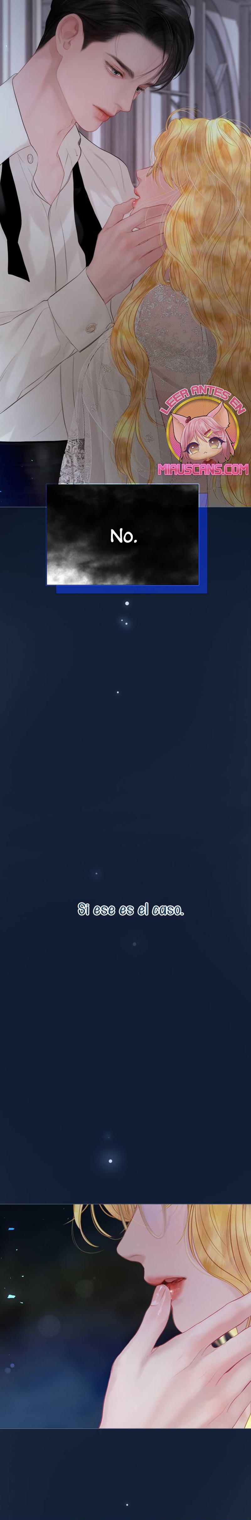 Llora, aunque es mejor si suplicas Capítulo 22 - Página 39