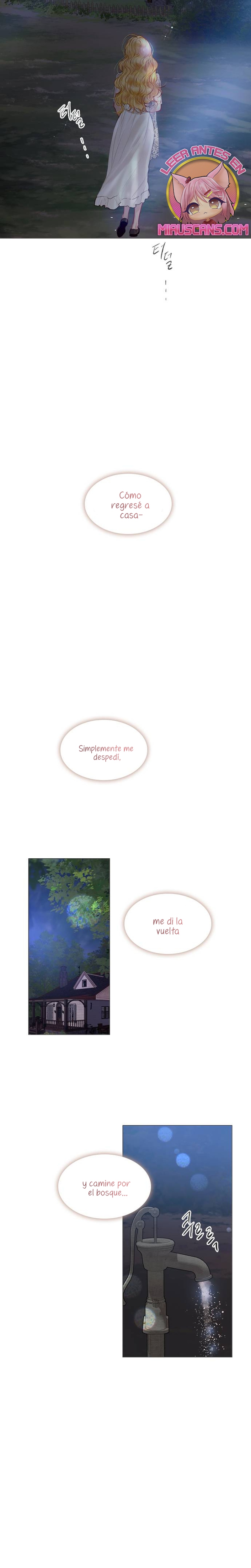 Llora, aunque es mejor si suplicas Capítulo 22 - Página 42