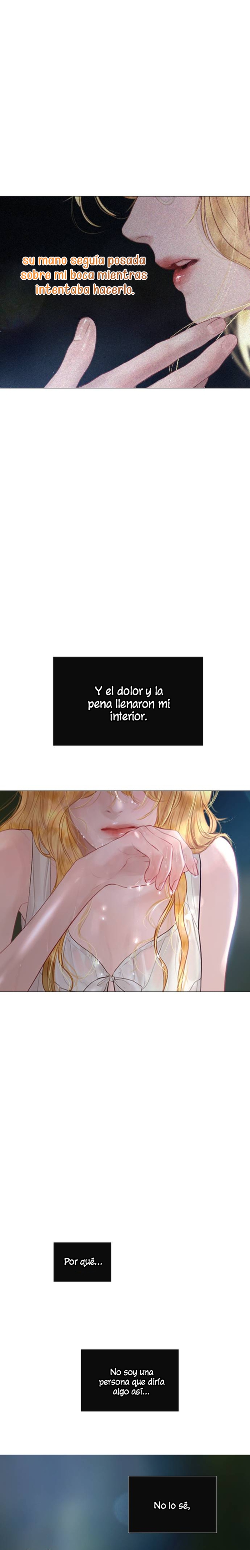 Llora, aunque es mejor si suplicas Capítulo 22 - Página 45