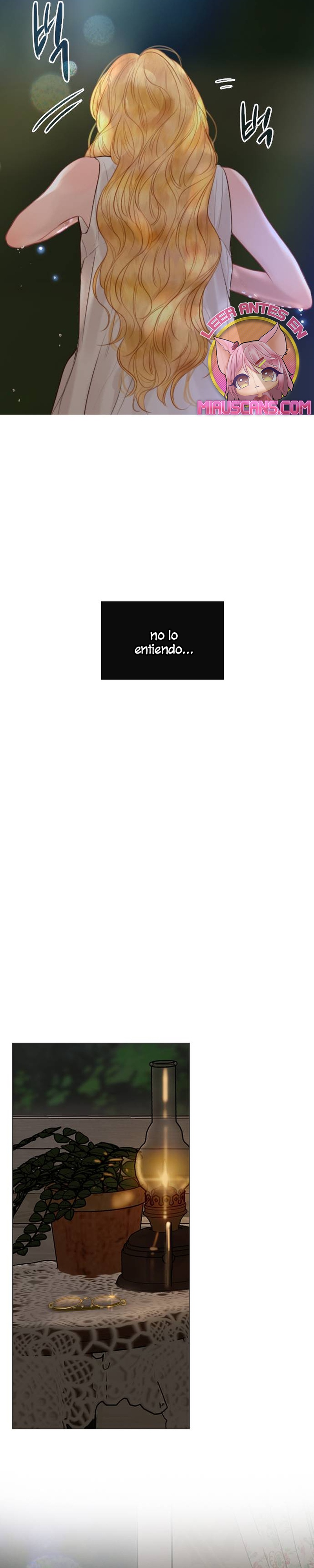 Llora, aunque es mejor si suplicas Capítulo 22 - Página 46