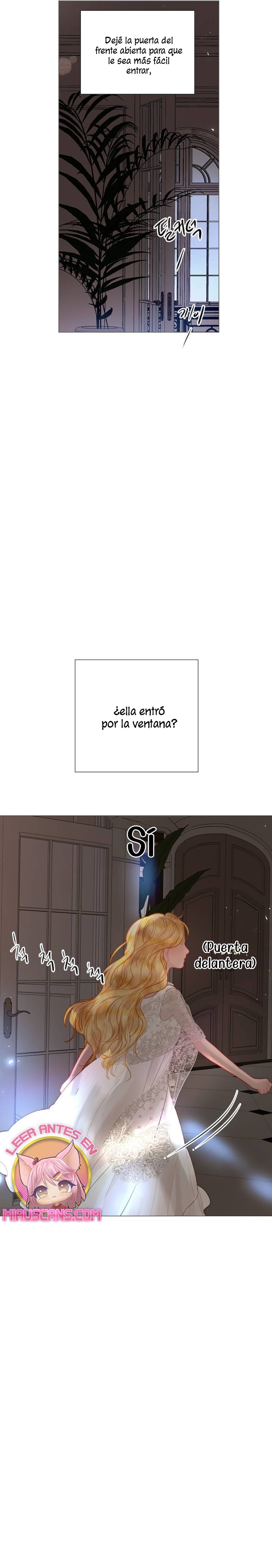 Llora, aunque es mejor si suplicas Capítulo 22 - Página 6