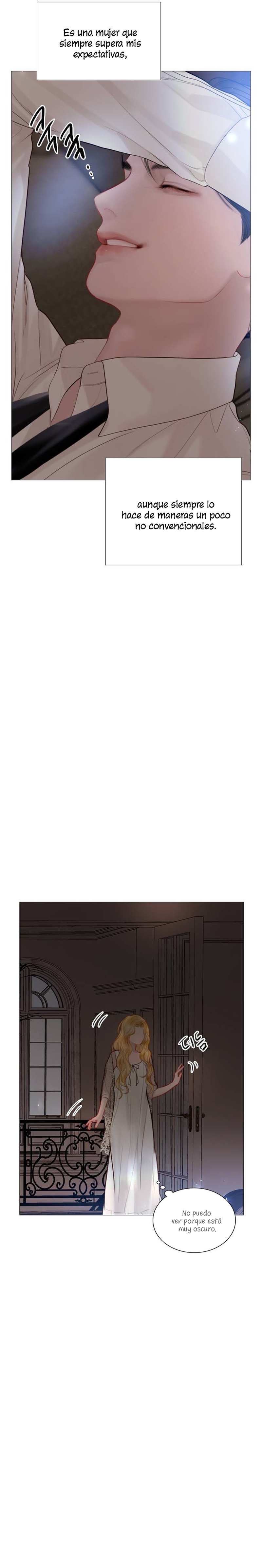 Llora, aunque es mejor si suplicas Capítulo 22 - Página 7