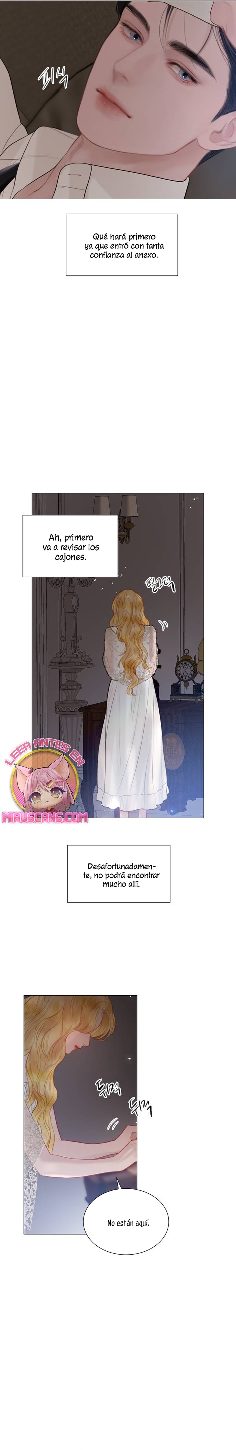 Llora, aunque es mejor si suplicas Capítulo 22 - Página 8