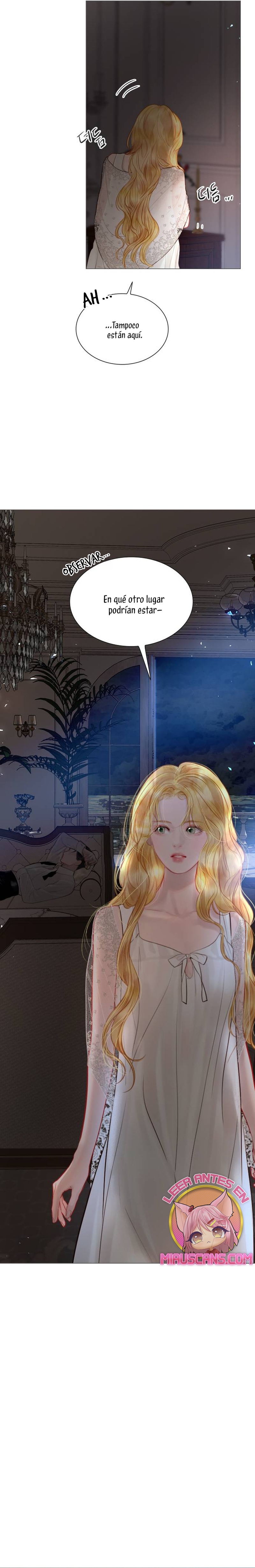 Llora, aunque es mejor si suplicas Capítulo 22 - Página 9