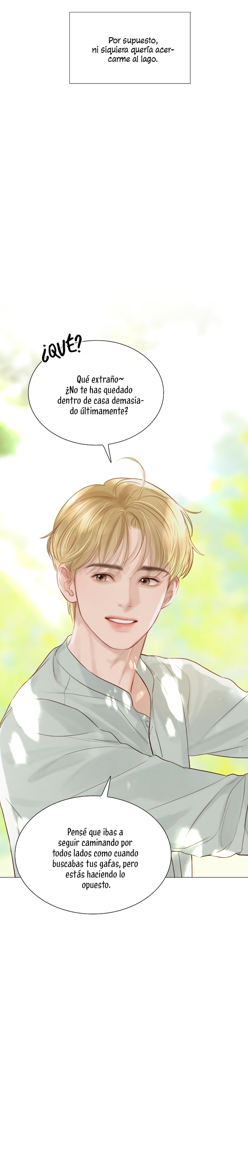 Llora, aunque es mejor si suplicas Capítulo 23 - Página 10