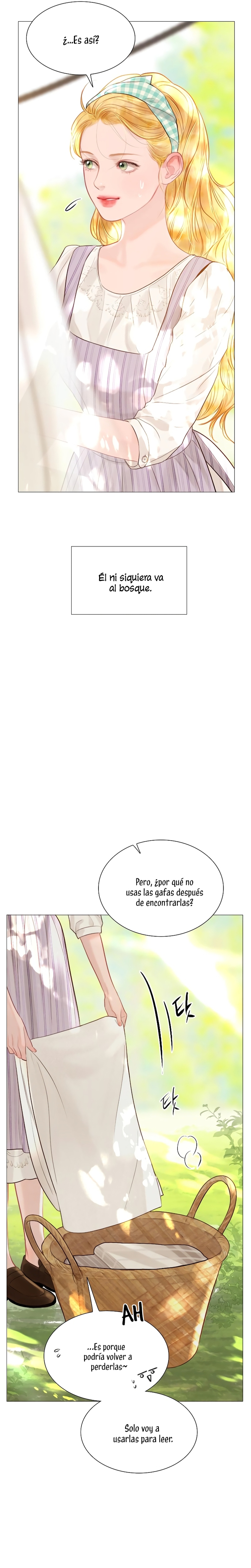 Llora, aunque es mejor si suplicas Capítulo 23 - Página 11