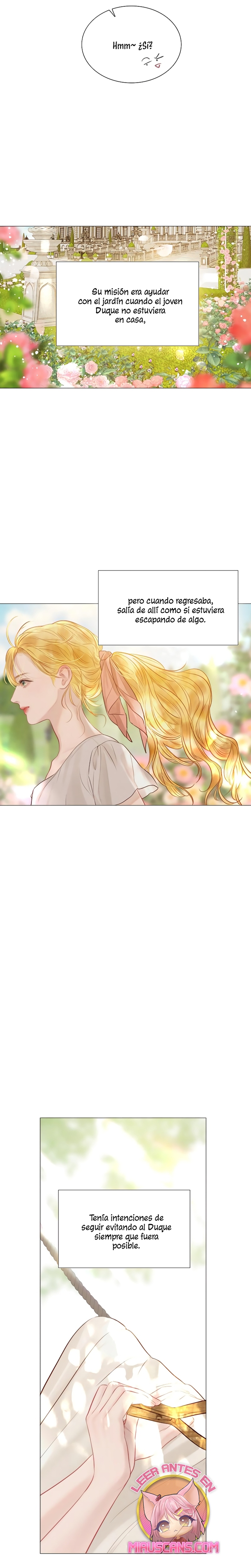 Llora, aunque es mejor si suplicas Capítulo 23 - Página 12