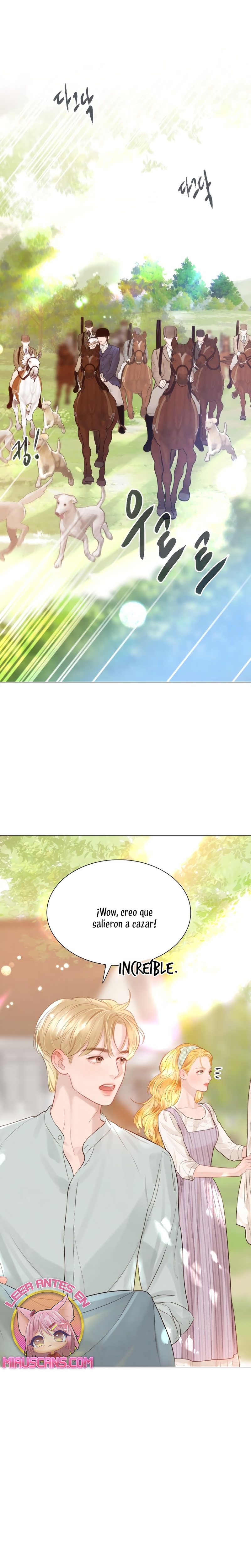 Llora, aunque es mejor si suplicas Capítulo 23 - Página 14