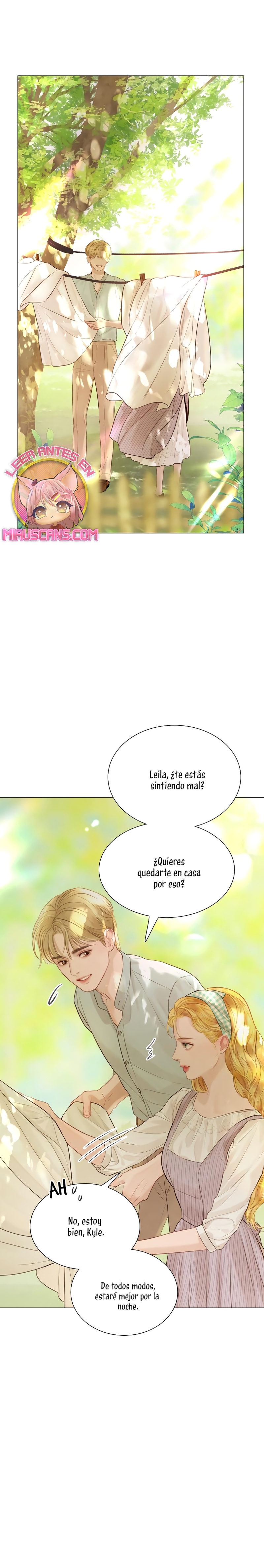 Llora, aunque es mejor si suplicas Capítulo 23 - Página 20