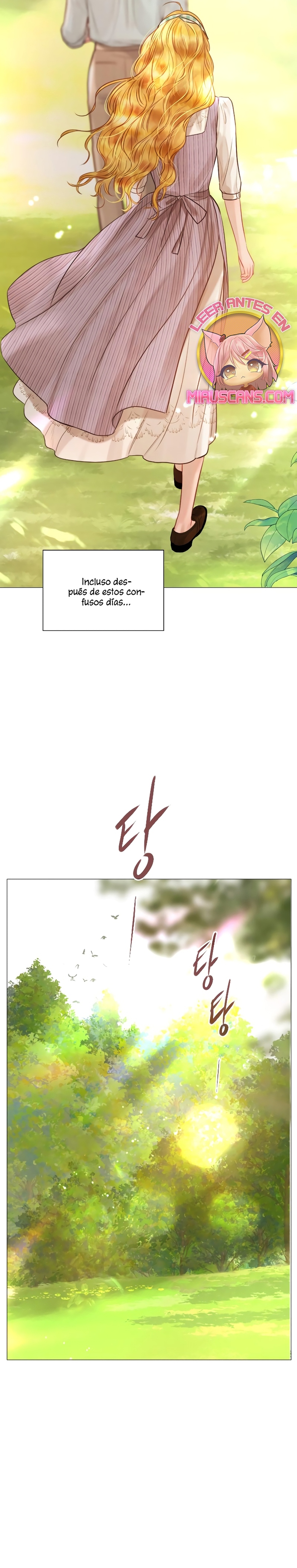 Llora, aunque es mejor si suplicas Capítulo 23 - Página 22