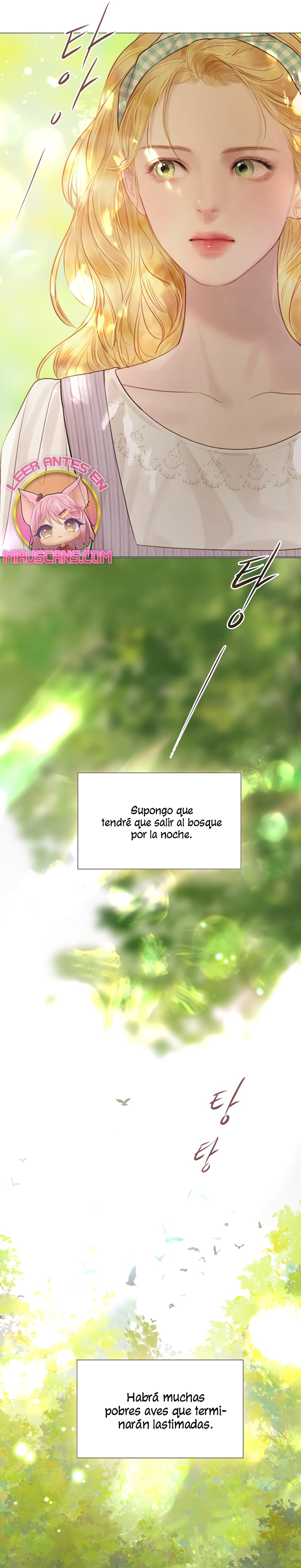 Llora, aunque es mejor si suplicas Capítulo 23 - Página 23