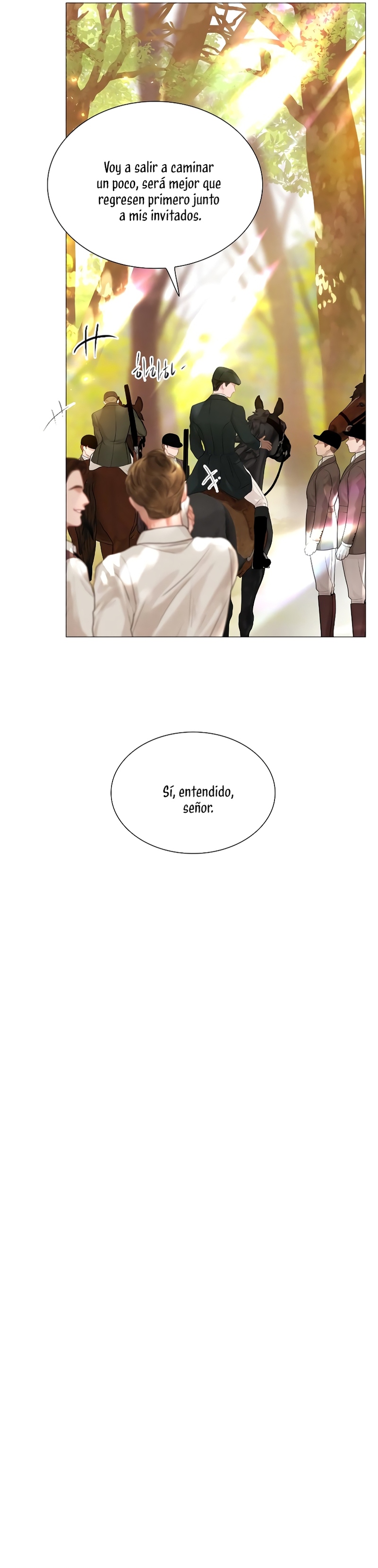 Llora, aunque es mejor si suplicas Capítulo 23 - Página 25