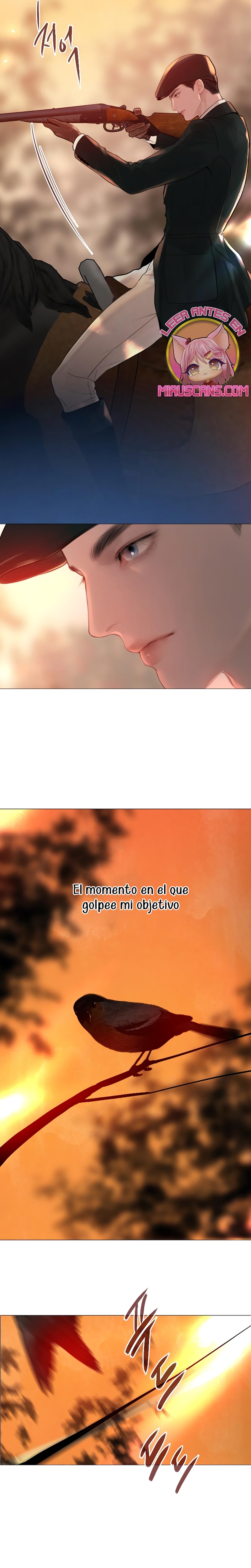 Llora, aunque es mejor si suplicas Capítulo 23 - Página 27