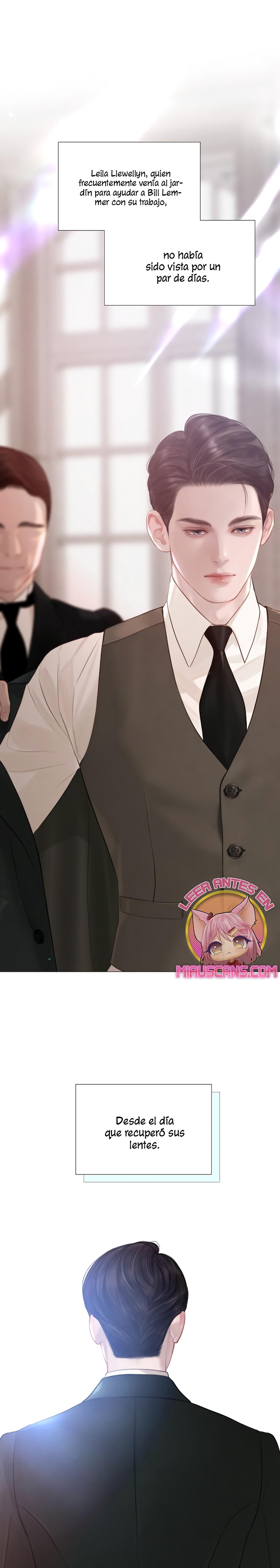 Llora, aunque es mejor si suplicas Capítulo 23 - Página 3