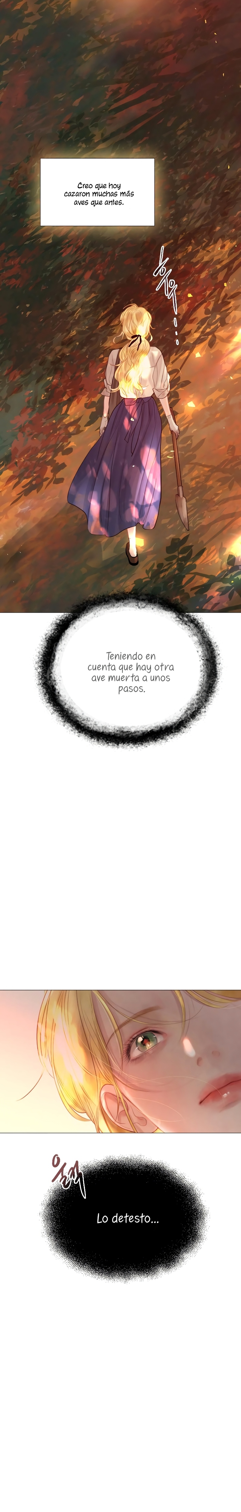 Llora, aunque es mejor si suplicas Capítulo 23 - Página 31