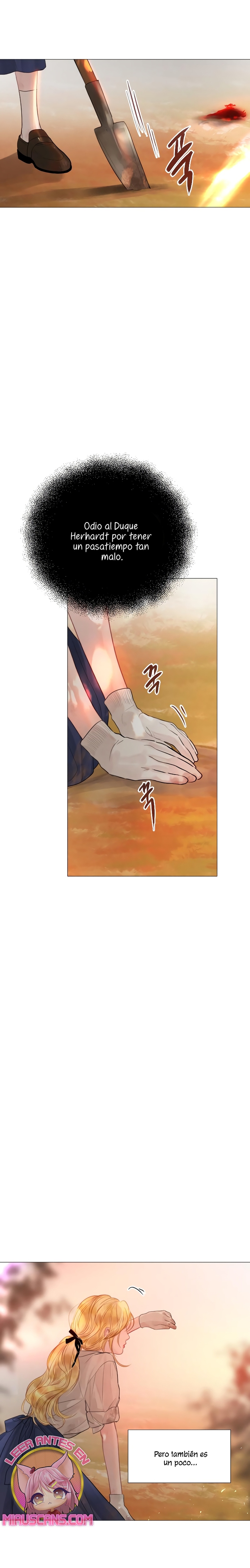 Llora, aunque es mejor si suplicas Capítulo 23 - Página 32