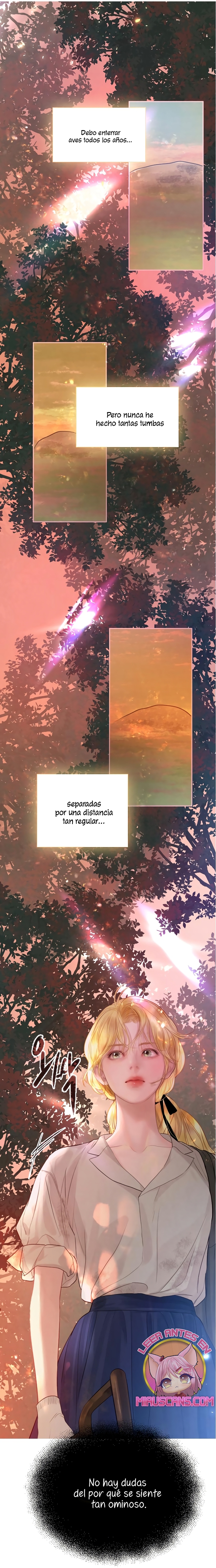 Llora, aunque es mejor si suplicas Capítulo 23 - Página 34