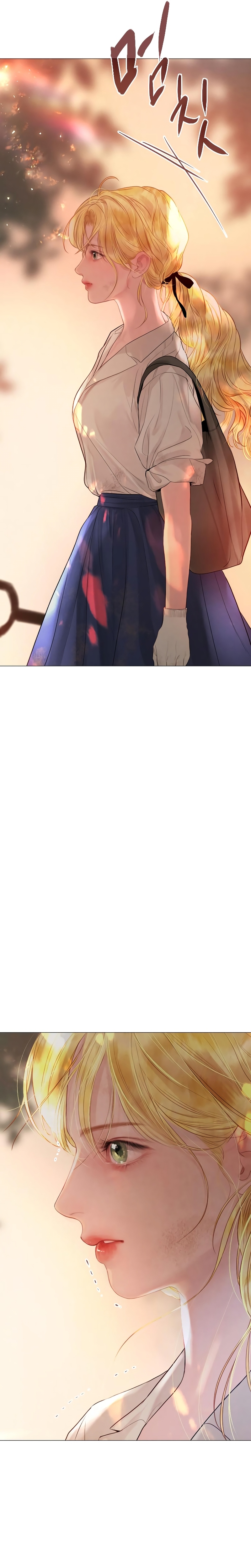 Llora, aunque es mejor si suplicas Capítulo 23 - Página 36