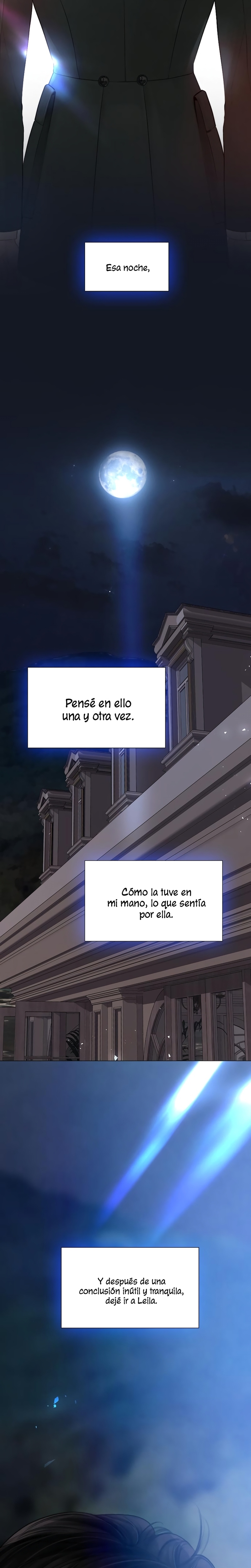 Llora, aunque es mejor si suplicas Capítulo 23 - Página 4