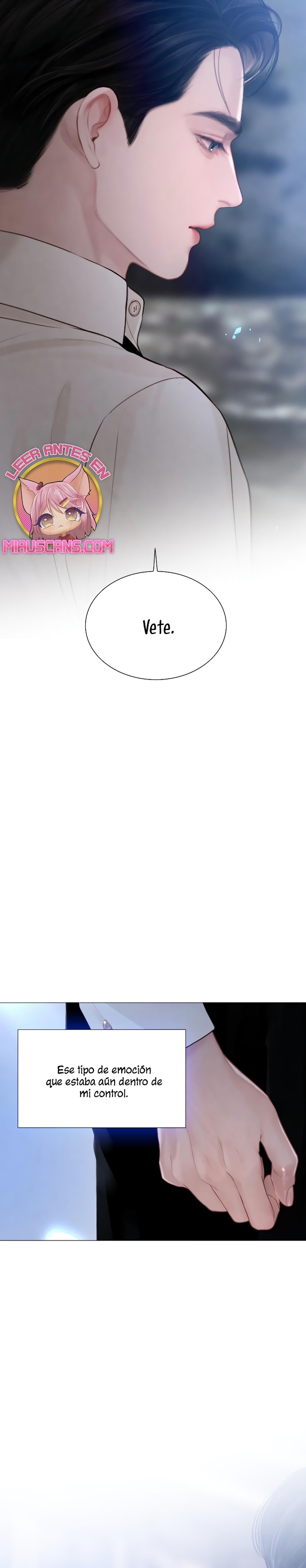 Llora, aunque es mejor si suplicas Capítulo 23 - Página 5