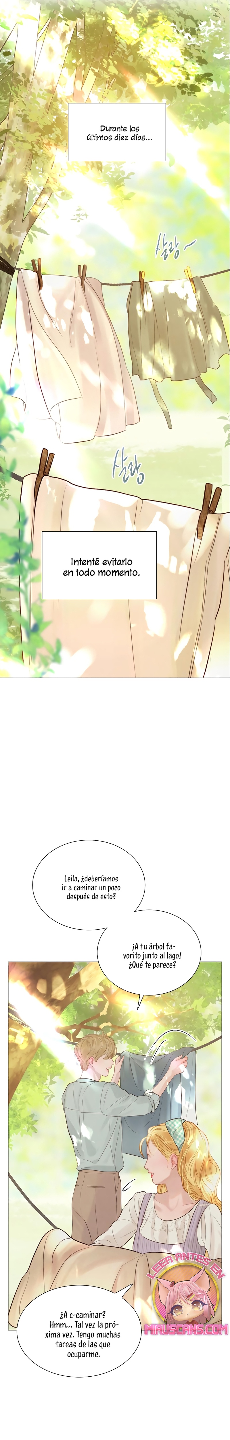 Llora, aunque es mejor si suplicas Capítulo 23 - Página 9