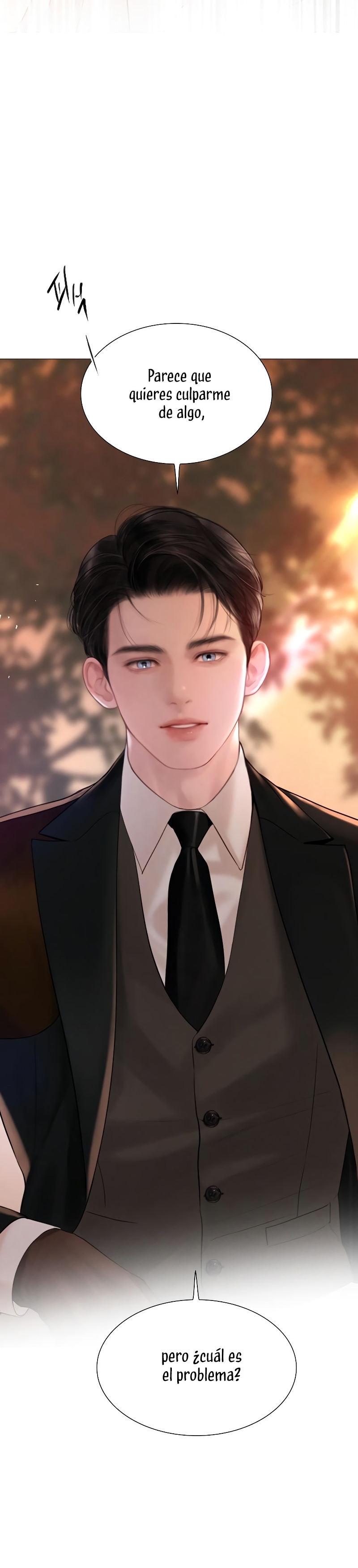 Llora, aunque es mejor si suplicas Capítulo 24 - Página 13