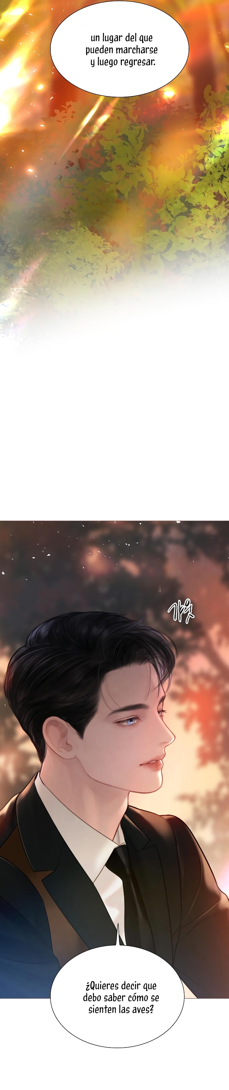 Llora, aunque es mejor si suplicas Capítulo 24 - Página 15