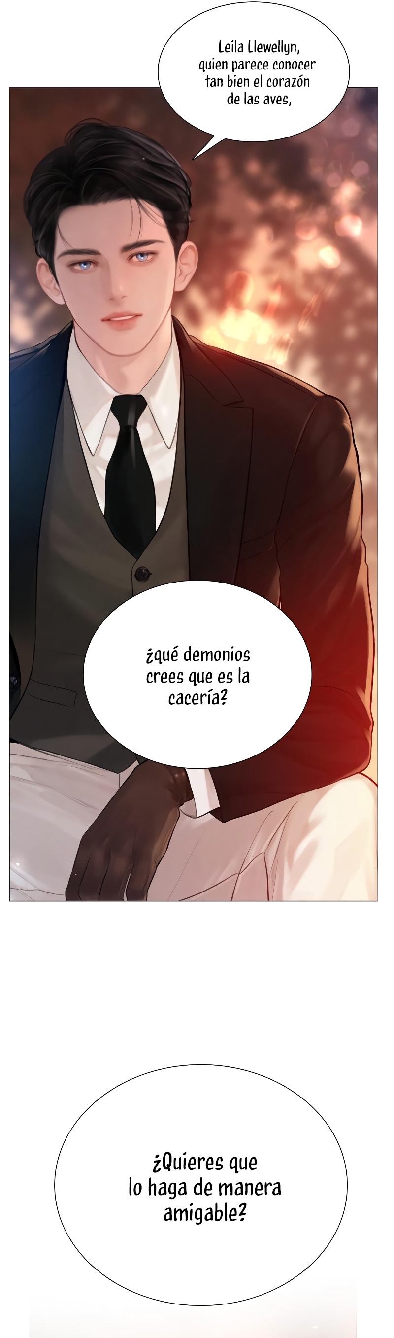 Llora, aunque es mejor si suplicas Capítulo 24 - Página 18