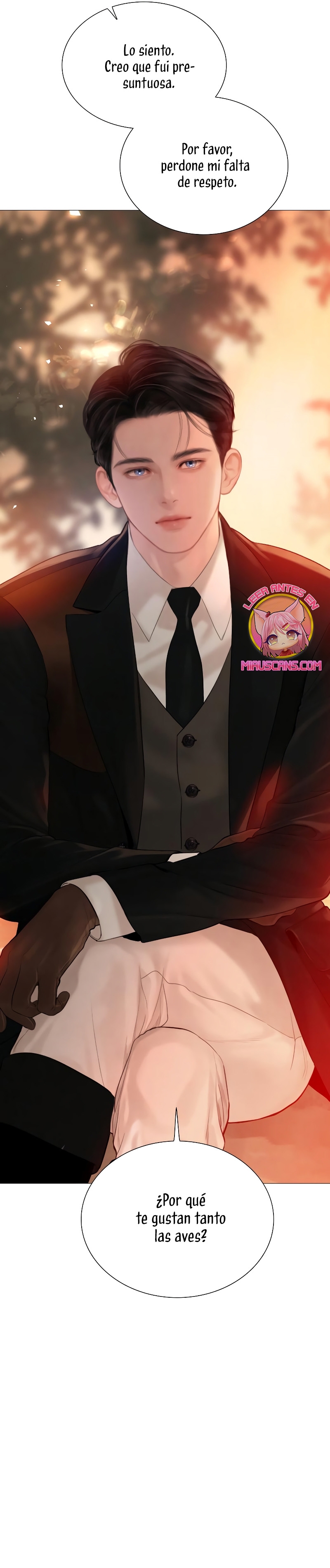 Llora, aunque es mejor si suplicas Capítulo 24 - Página 20