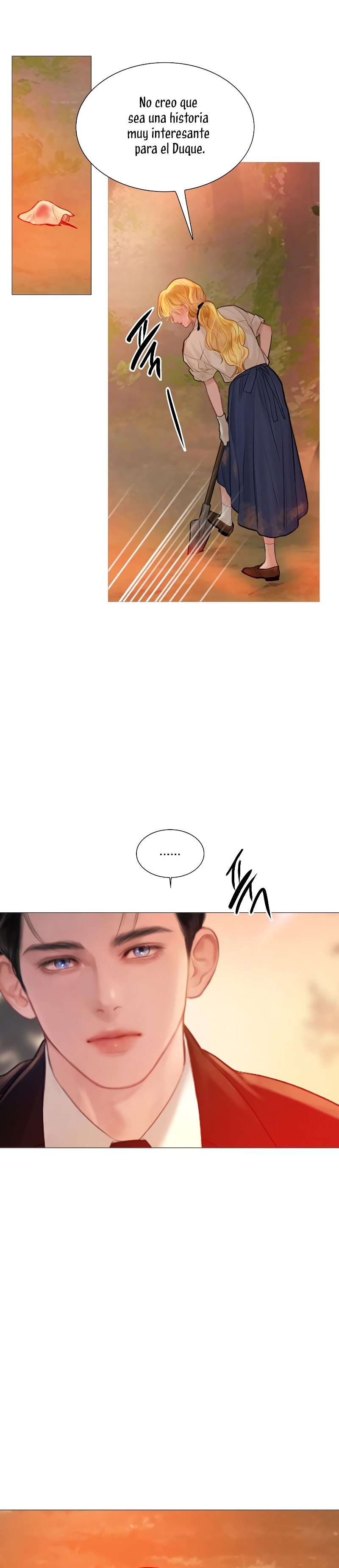 Llora, aunque es mejor si suplicas Capítulo 24 - Página 21