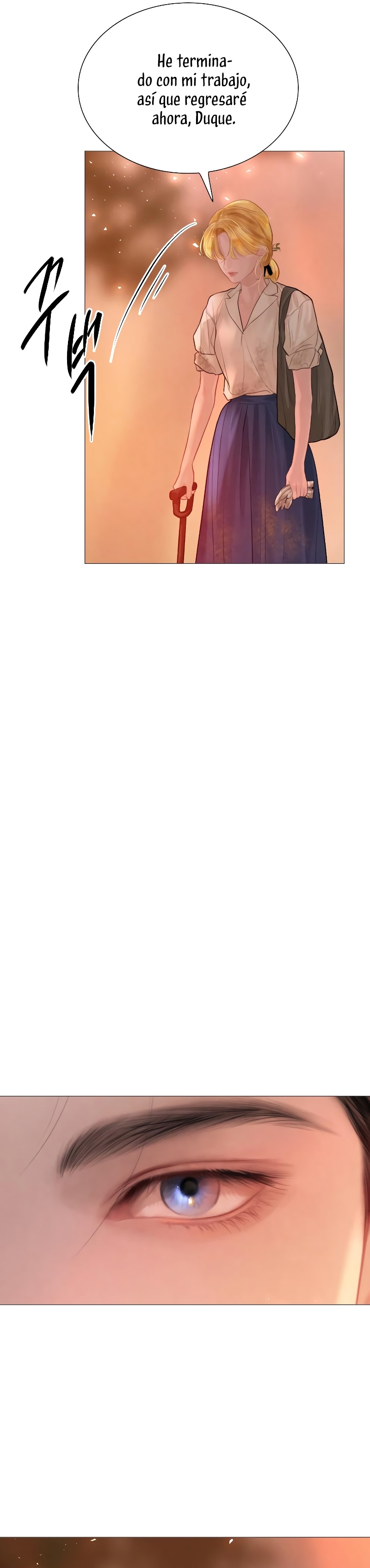 Llora, aunque es mejor si suplicas Capítulo 24 - Página 23