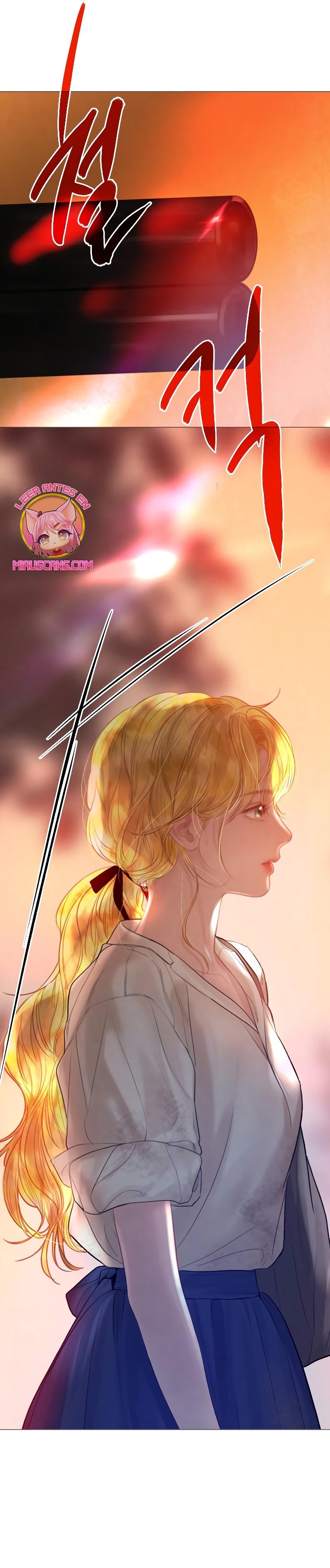 Llora, aunque es mejor si suplicas Capítulo 24 - Página 25