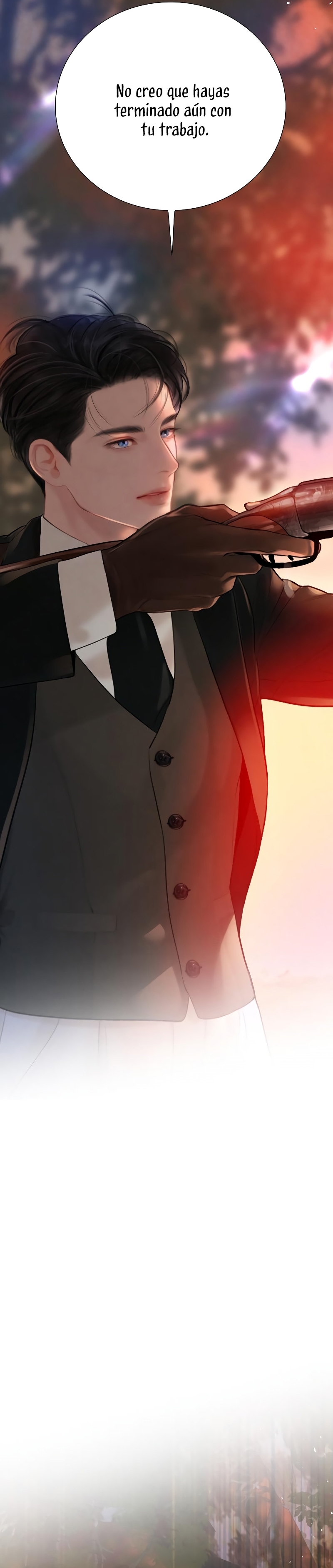 Llora, aunque es mejor si suplicas Capítulo 24 - Página 27