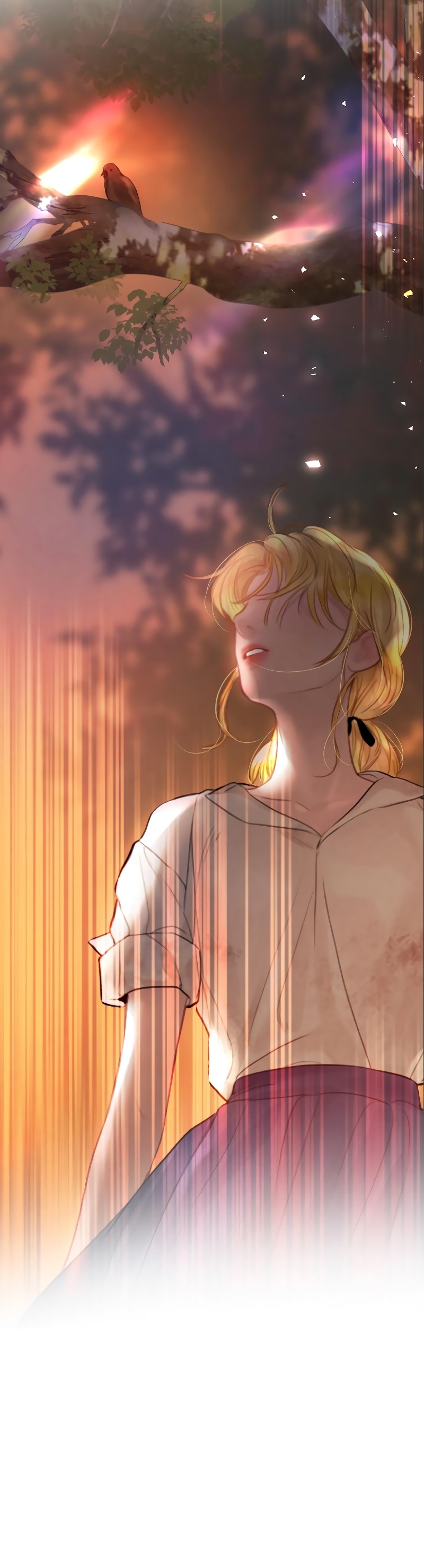 Llora, aunque es mejor si suplicas Capítulo 24 - Página 28