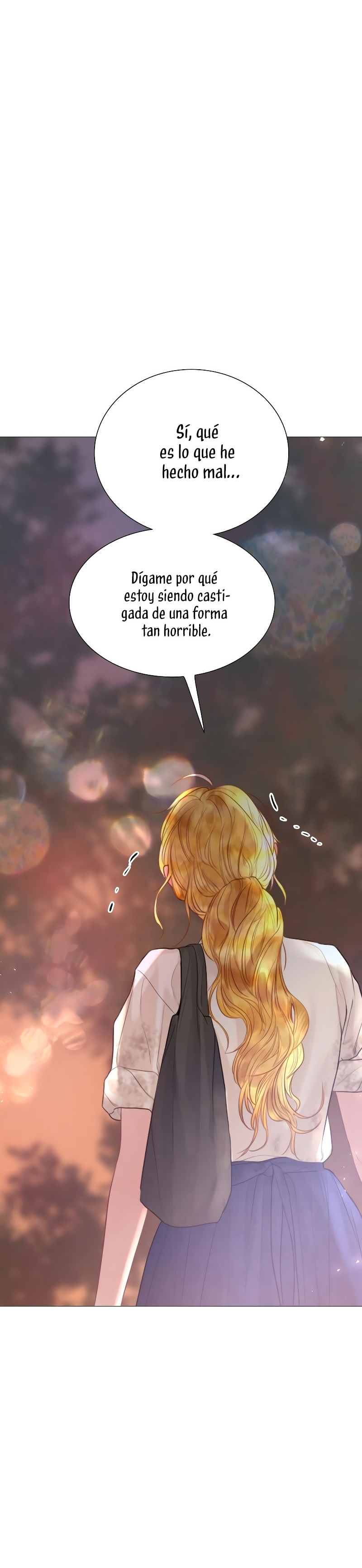 Llora, aunque es mejor si suplicas Capítulo 24 - Página 30