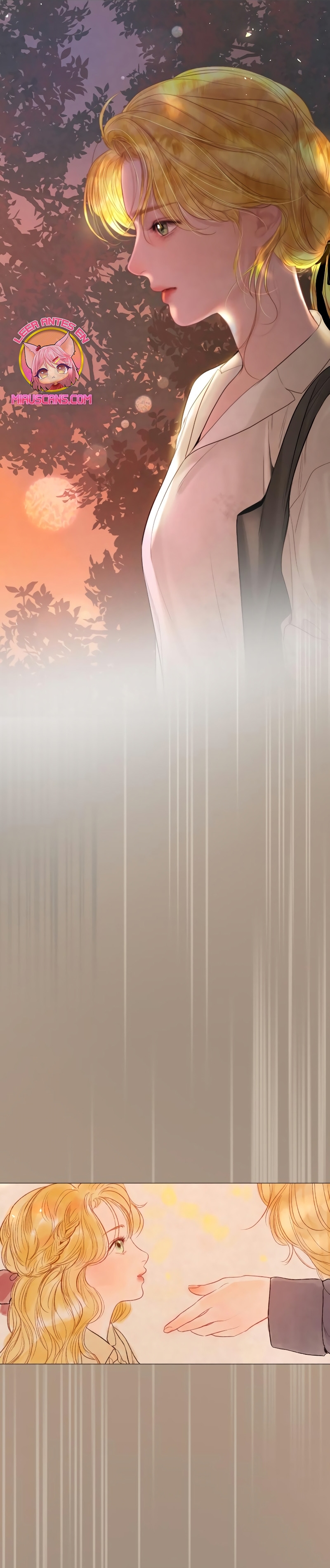 Llora, aunque es mejor si suplicas Capítulo 24 - Página 34