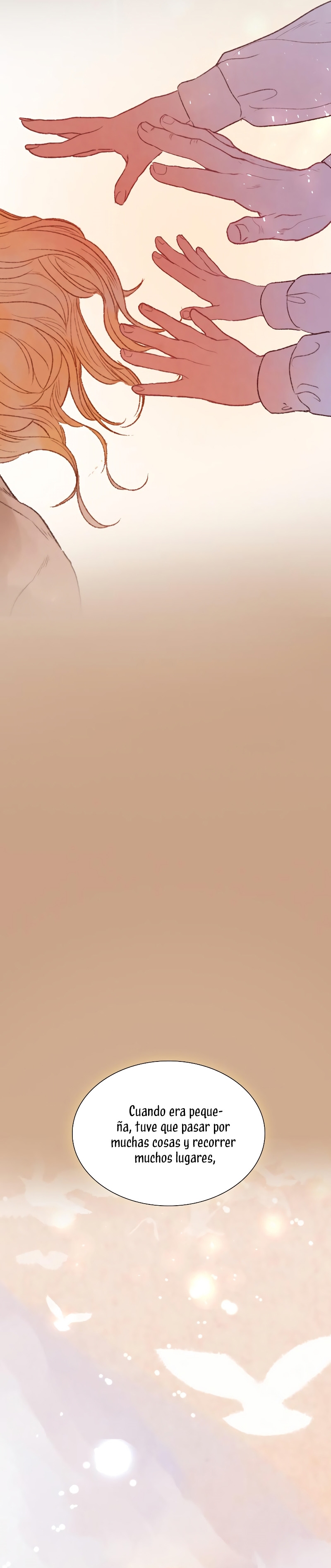 Llora, aunque es mejor si suplicas Capítulo 24 - Página 36