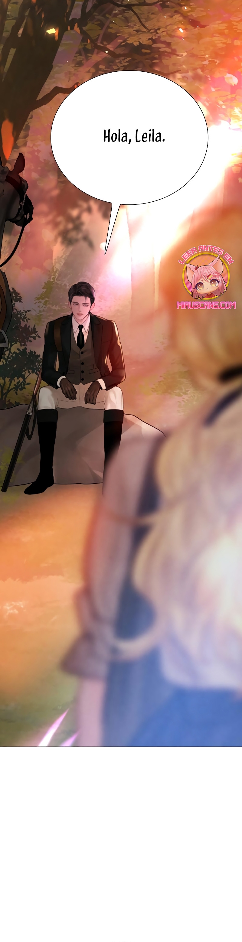 Llora, aunque es mejor si suplicas Capítulo 24 - Página 4