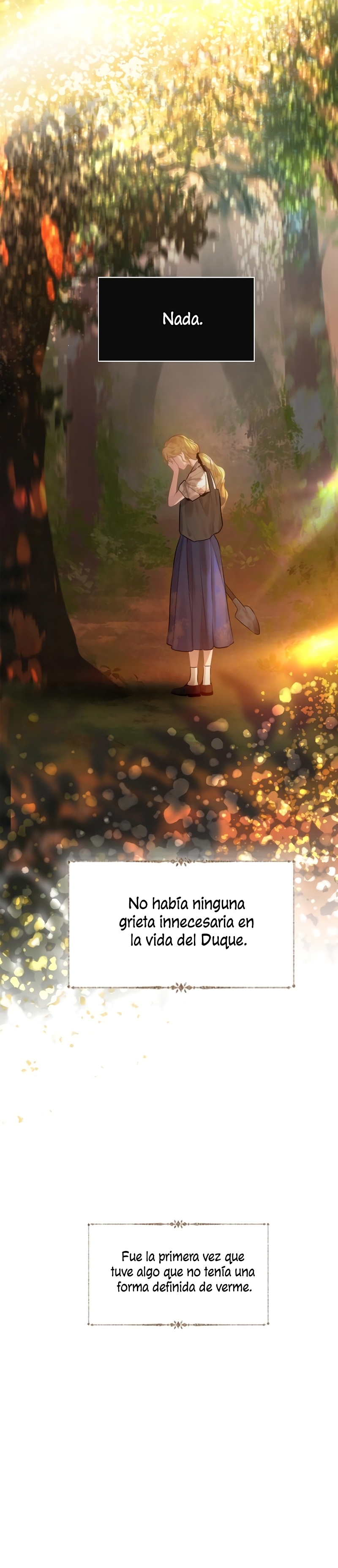 Llora, aunque es mejor si suplicas Capítulo 25 - Página 15