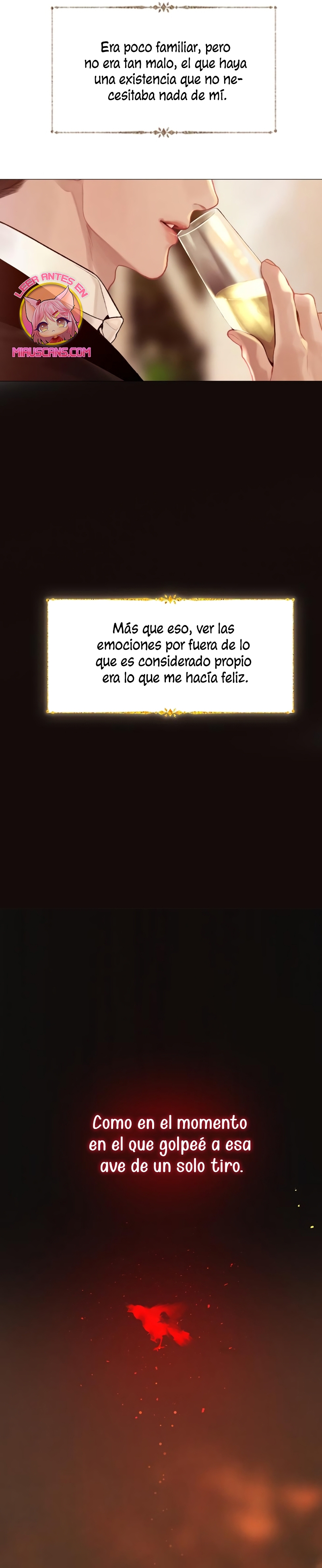 Llora, aunque es mejor si suplicas Capítulo 25 - Página 16