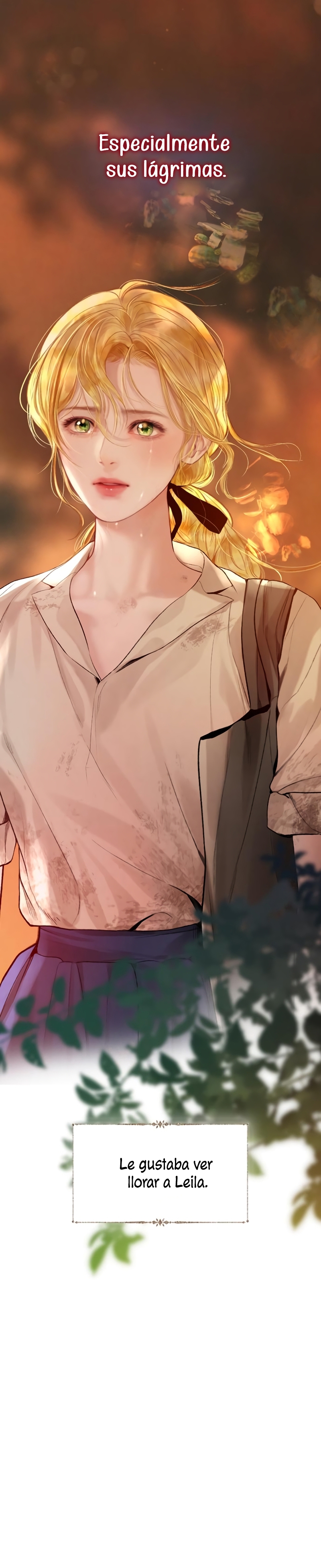 Llora, aunque es mejor si suplicas Capítulo 25 - Página 17
