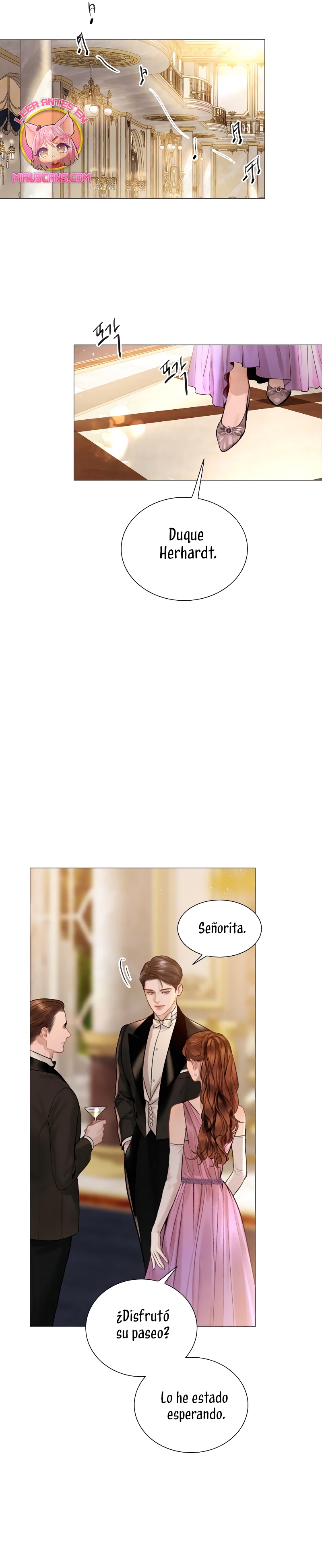 Llora, aunque es mejor si suplicas Capítulo 25 - Página 19