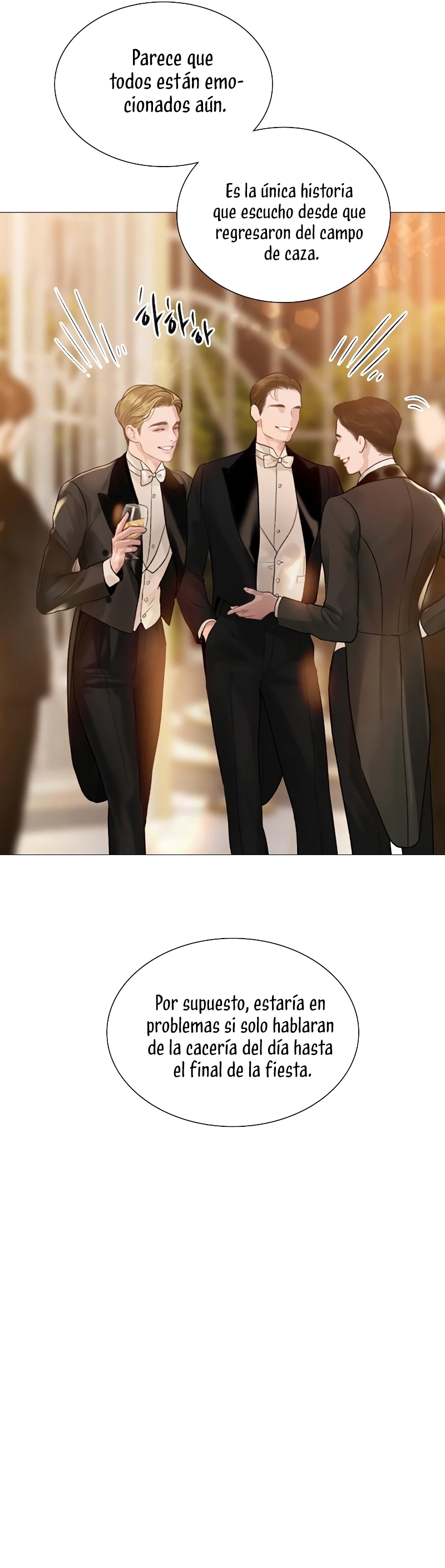 Llora, aunque es mejor si suplicas Capítulo 25 - Página 21